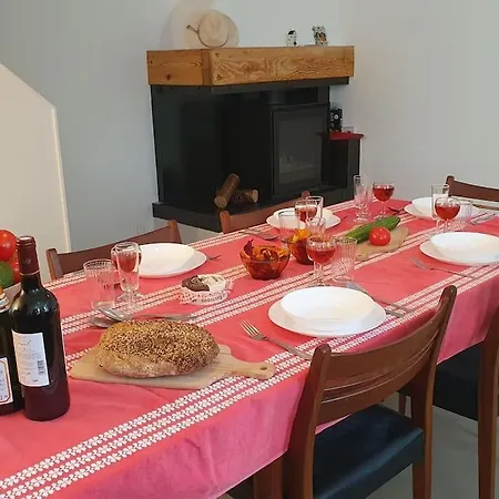 Σπίτι διακοπών Belle Maison Catalan, Renovee Entierement 2023 Eus
