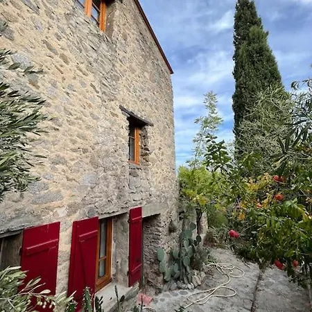 Belle Maison Catalan, Renovee Entierement 2023 Eus