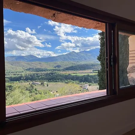 Σπίτι διακοπών Belle Maison Catalan, Renovee Entierement 2023 Eus