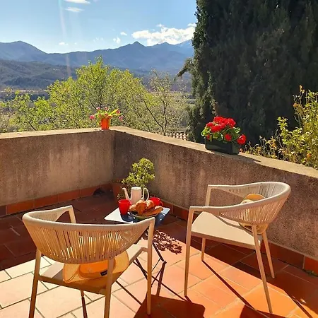 Belle Maison Catalan, Renovee Entierement 2023 * Eus